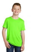 Sport-Tek� Youth PosiCharge� Competitor� Cotton Touch� Tee